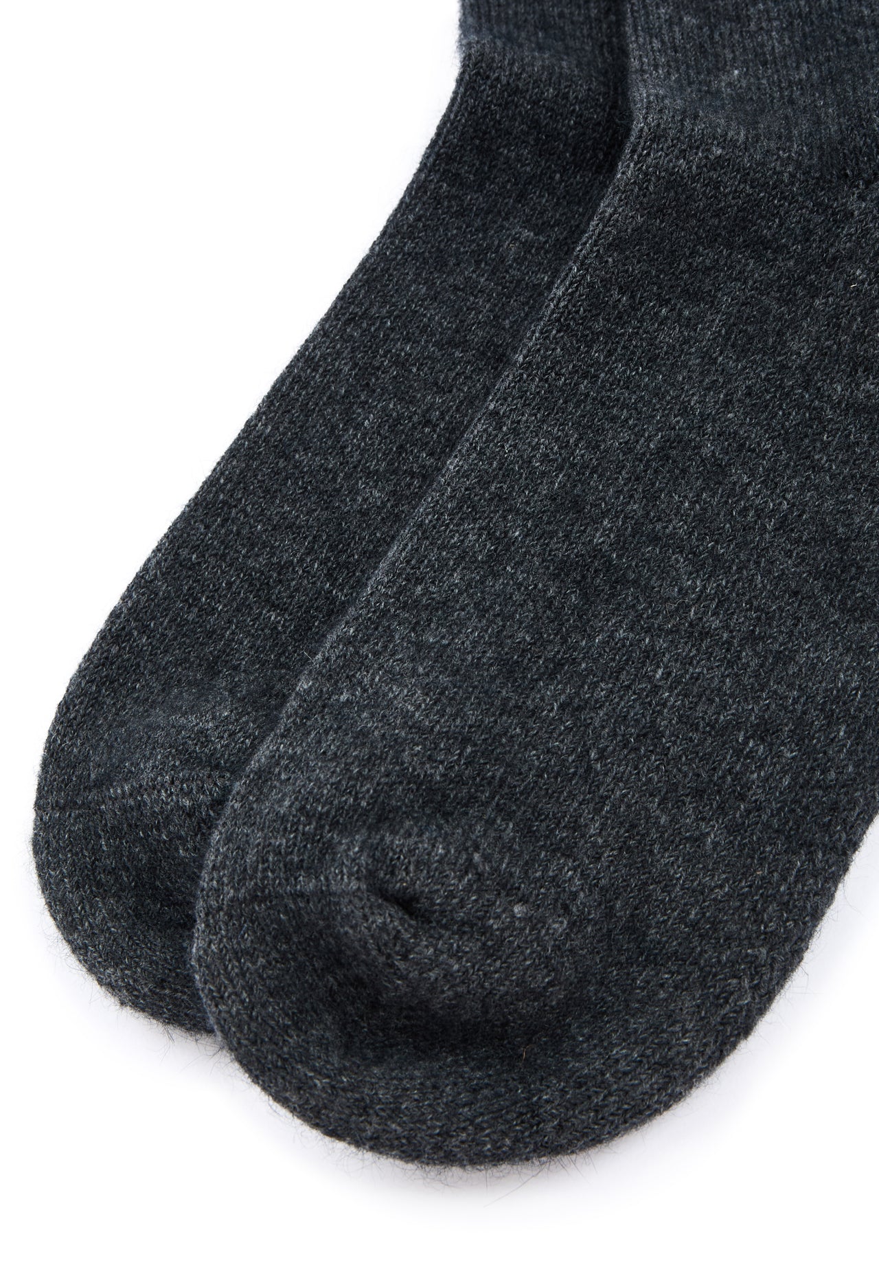 William Ellery Brushtail Socks - Bedrock