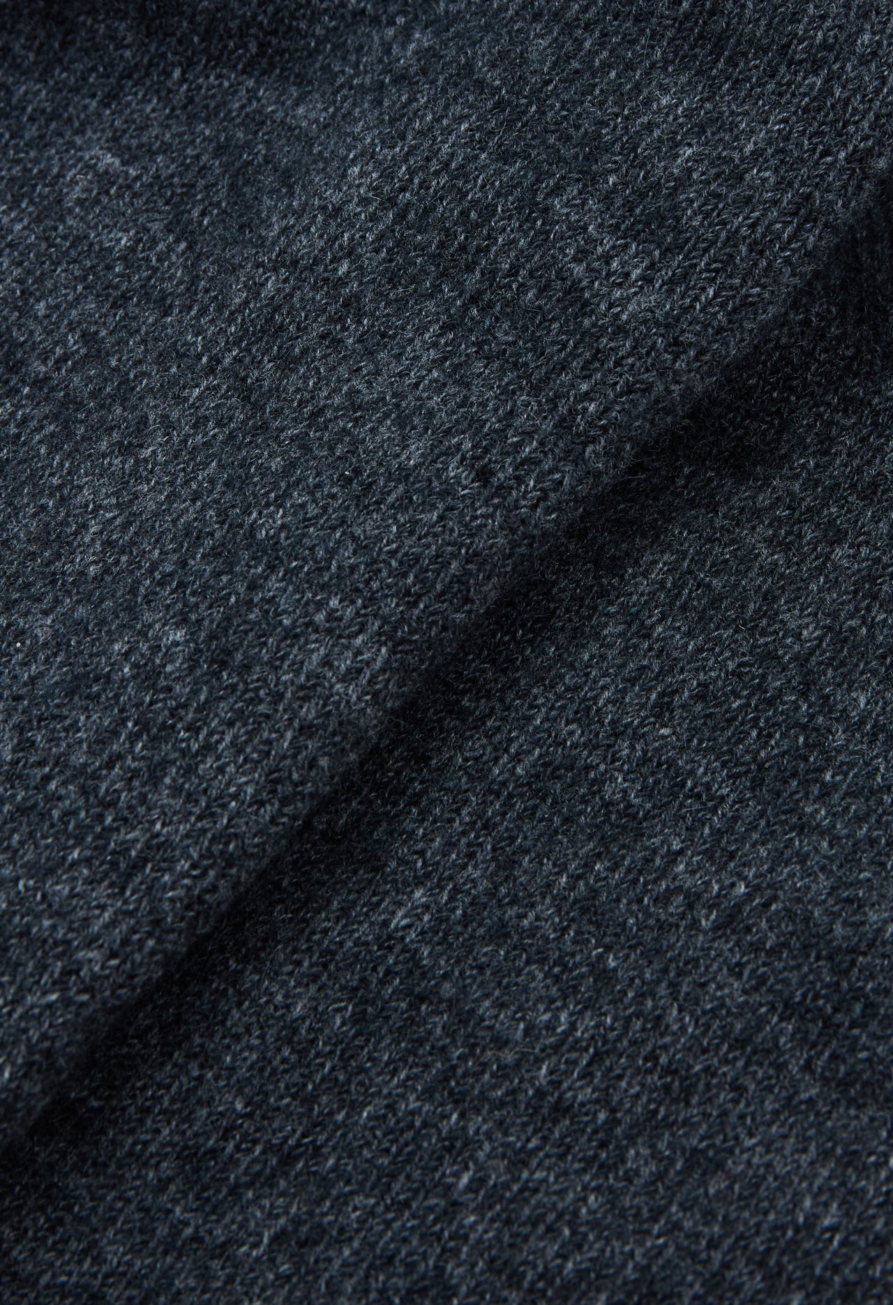 William Ellery Brushtail Socks - Bedrock