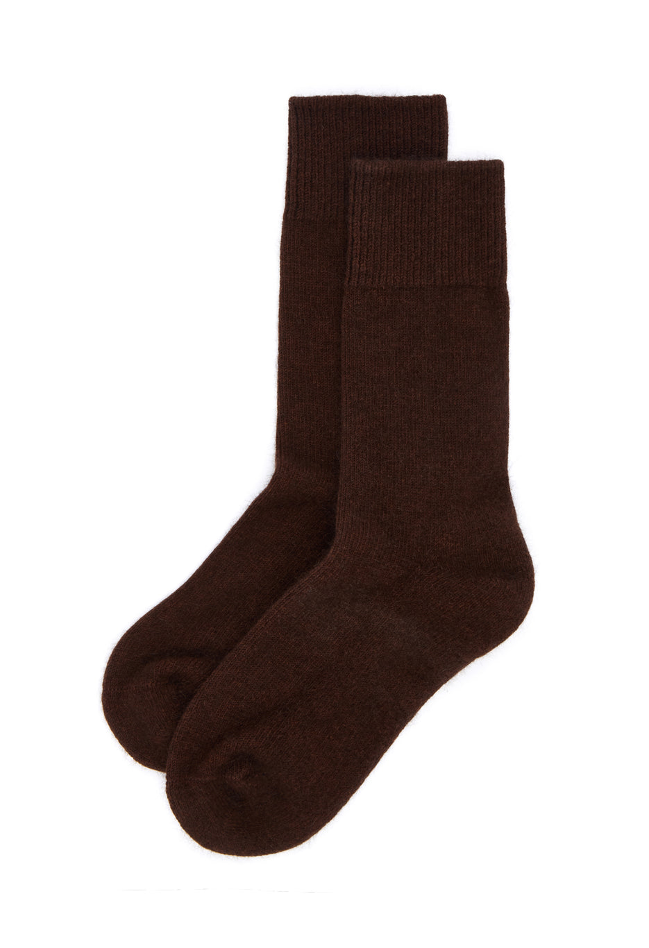 William Ellery Brushtail Socks - Maple