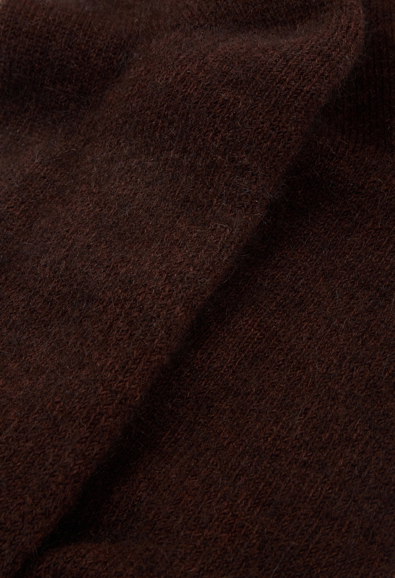 William Ellery Brushtail Socks - Maple