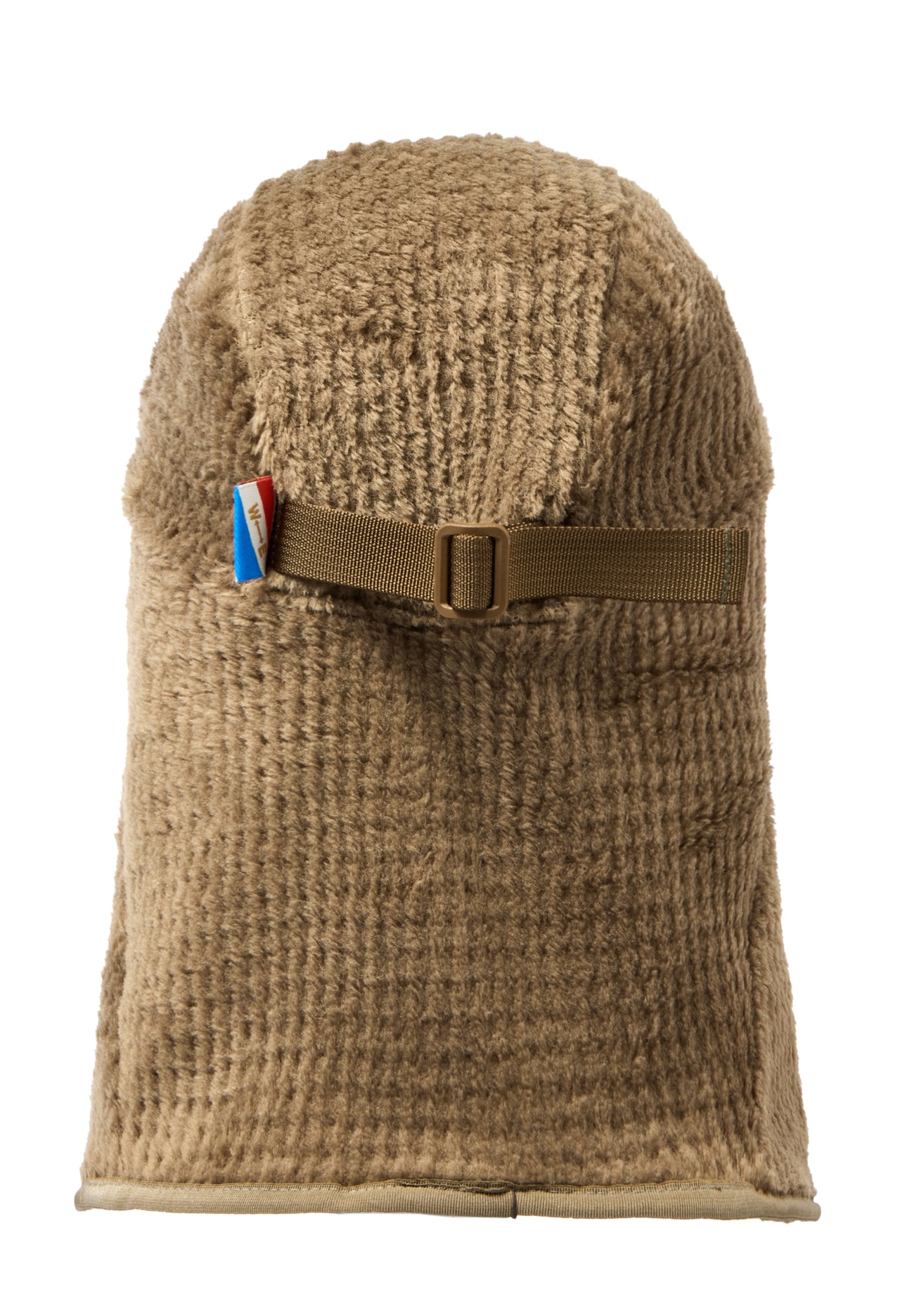 William Ellery Clava Fleece Cap - Lunamoth