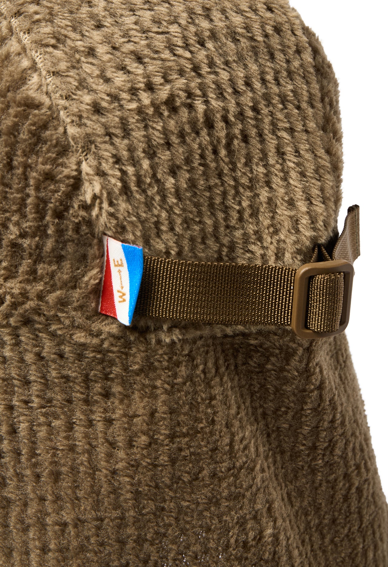 William Ellery Clava Fleece Cap - Lunamoth