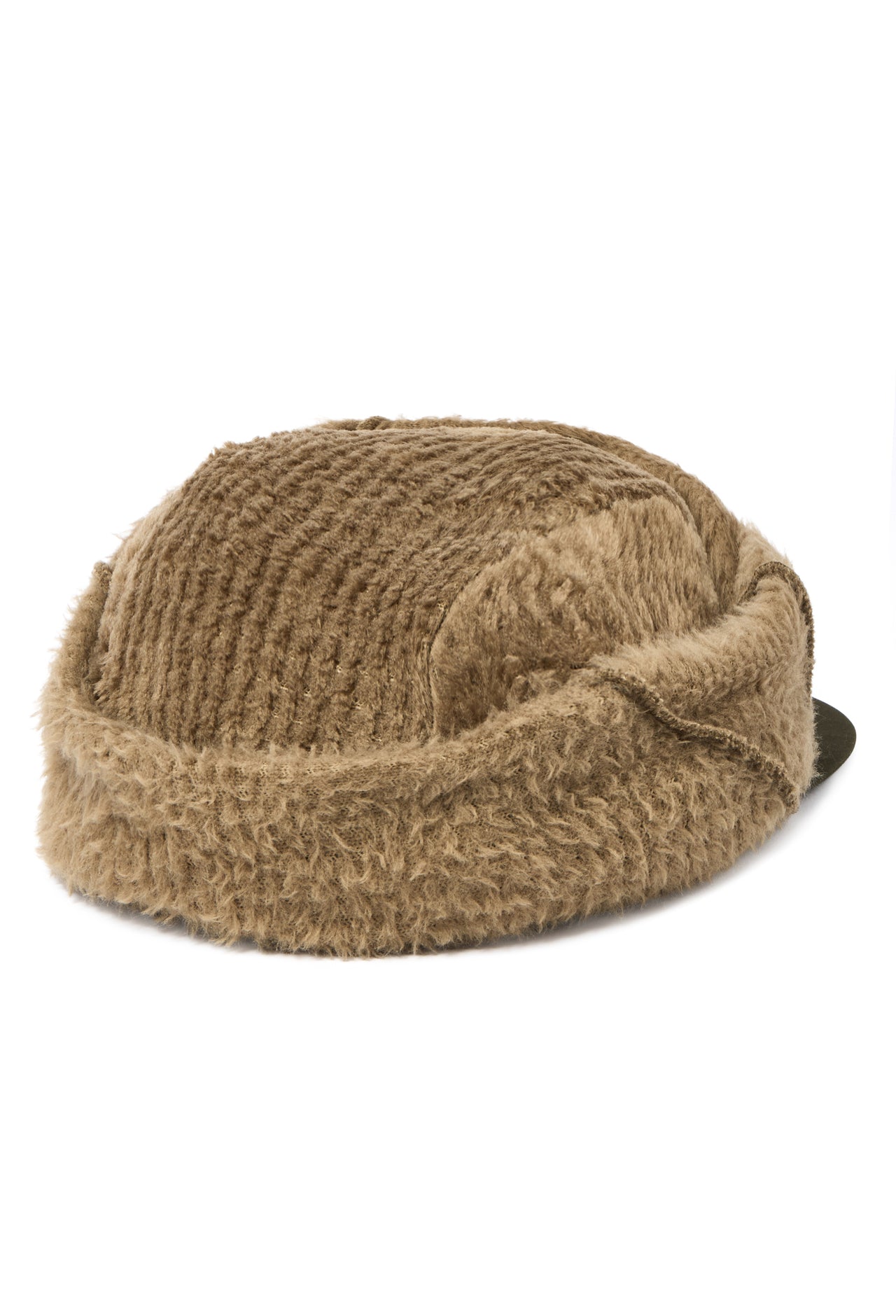 William Ellery Clava Fleece Cap - Lunamoth