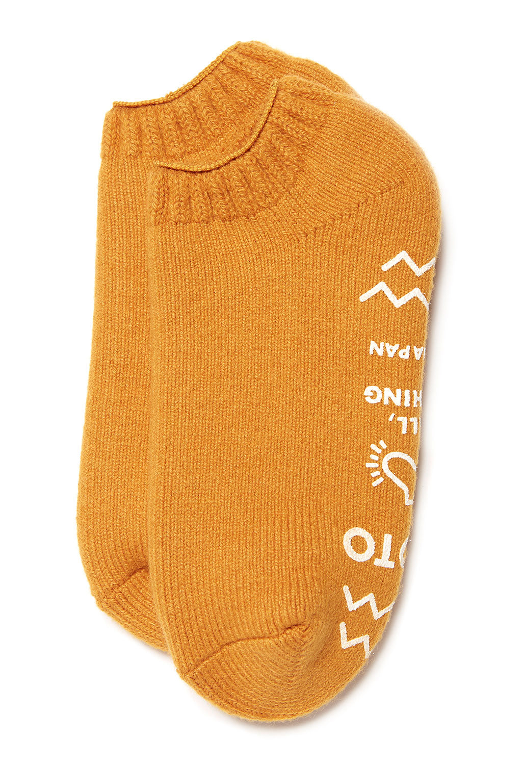 ROTOTO Pile Sock Slippers 6