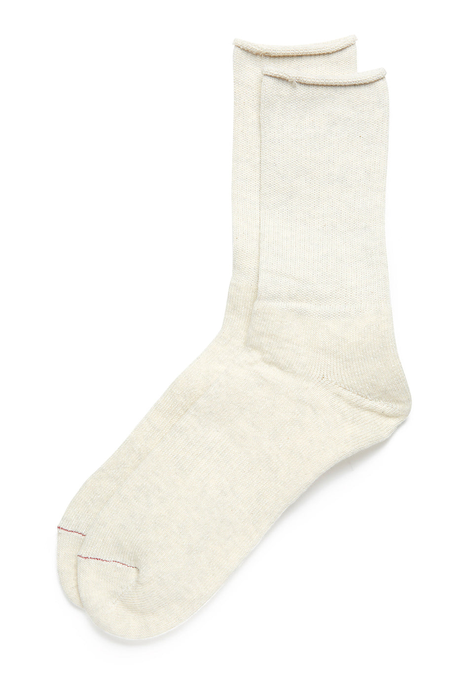 ROTOTO Washi Pile Crew Socks 1