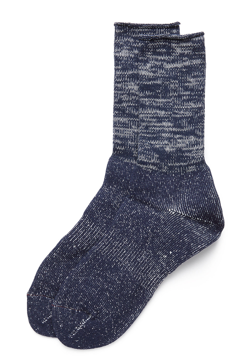 ROTOTO Washi Pile Crew Socks 5
