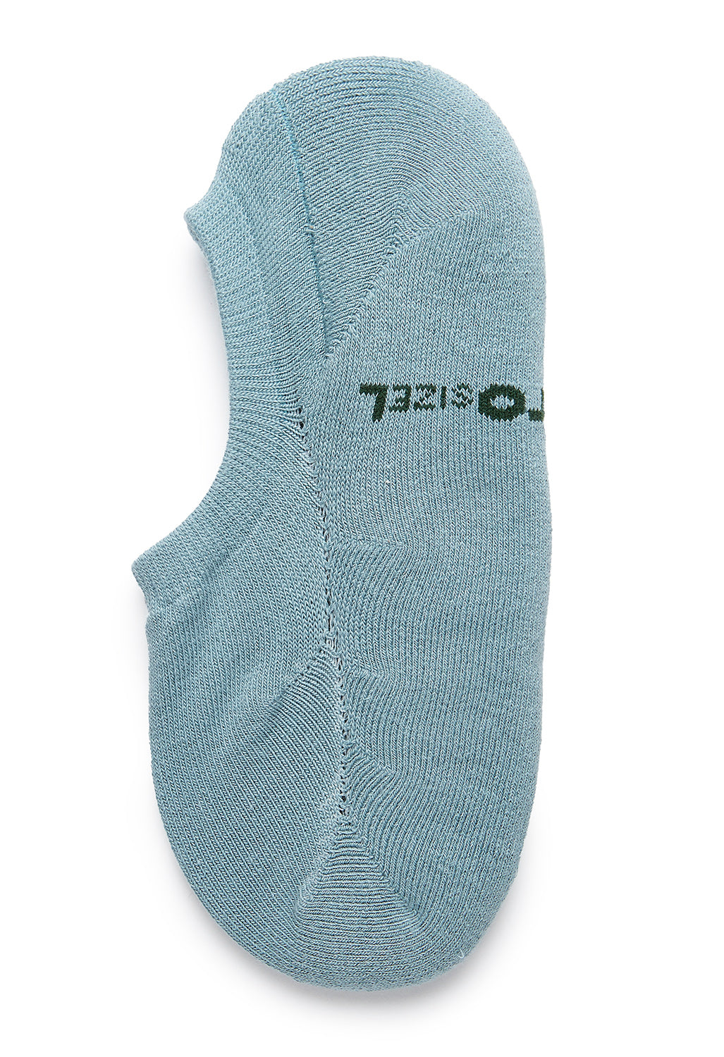 ROTOTO Double Pile Foot Cover Socks - Light Blue – Outsiders Store UK