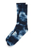 ROTOTO Tie Dye Chunky Ribbed Crew Socks 2