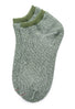 ROTOTO Washi Pile Short Socks 0