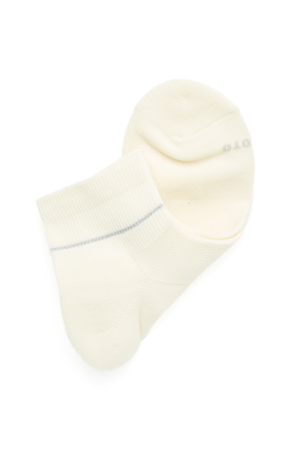 Rototo Allrounder Merino Ankle Socks - Off White