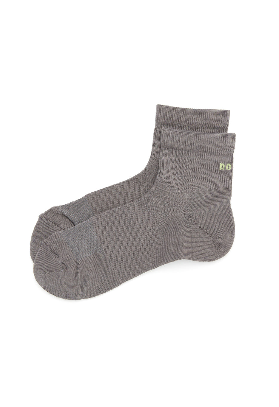 ROTOTO Cordura Sports Ankle Socks - Dark Grey
