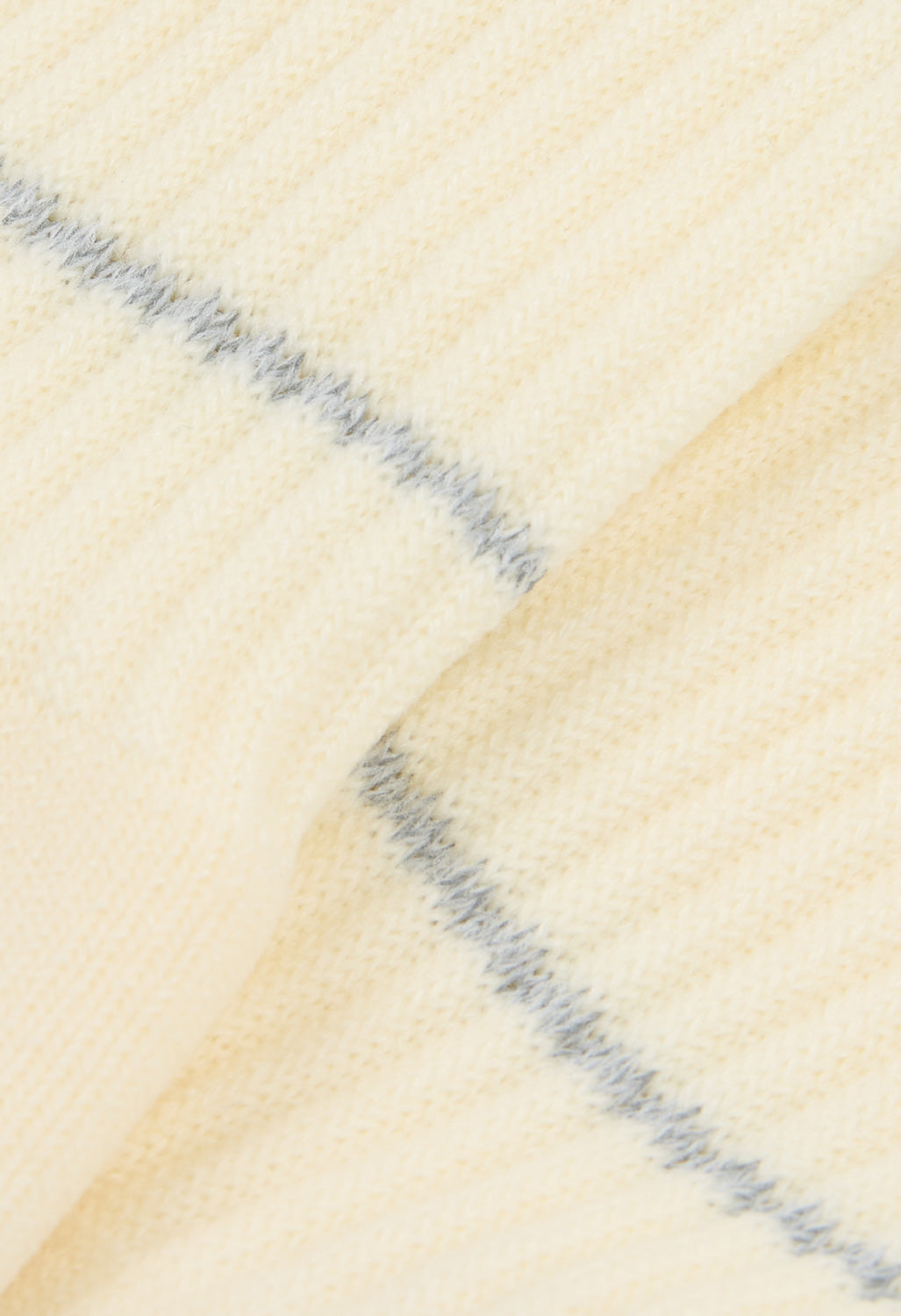 ROTOTO Allrounder 2 Stripe Merino Crew Socks - Burgundy / Red