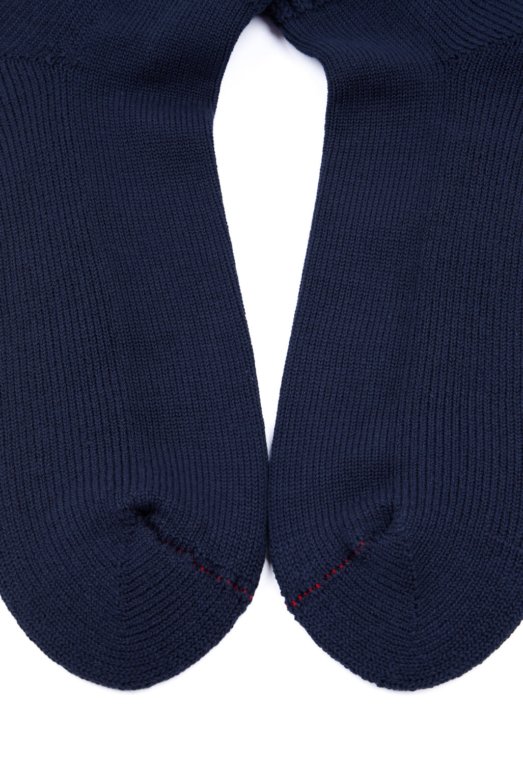 ROTOTO Loose Pile Socks - Navy