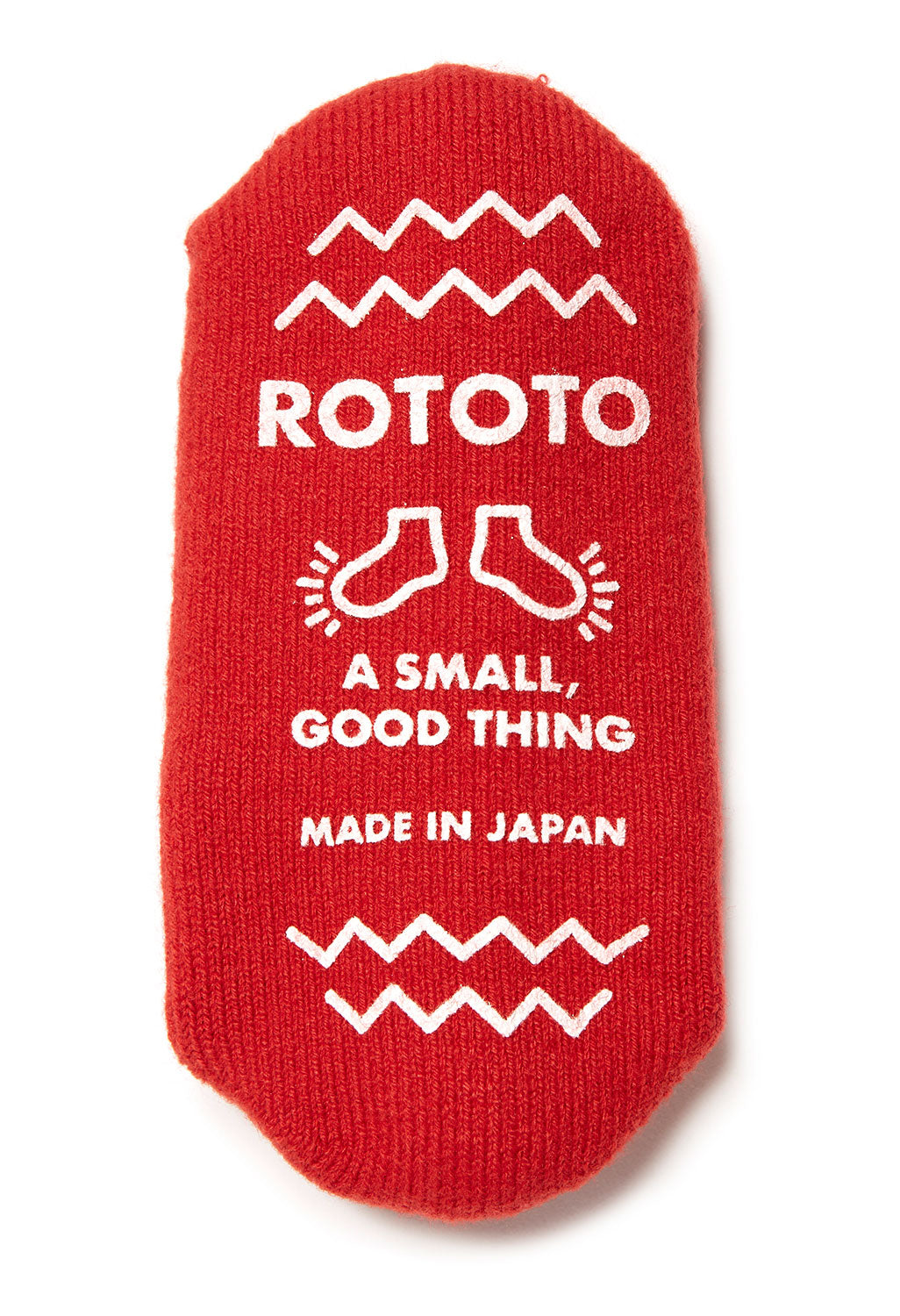 RoToTo Pile Sock Slippers 0