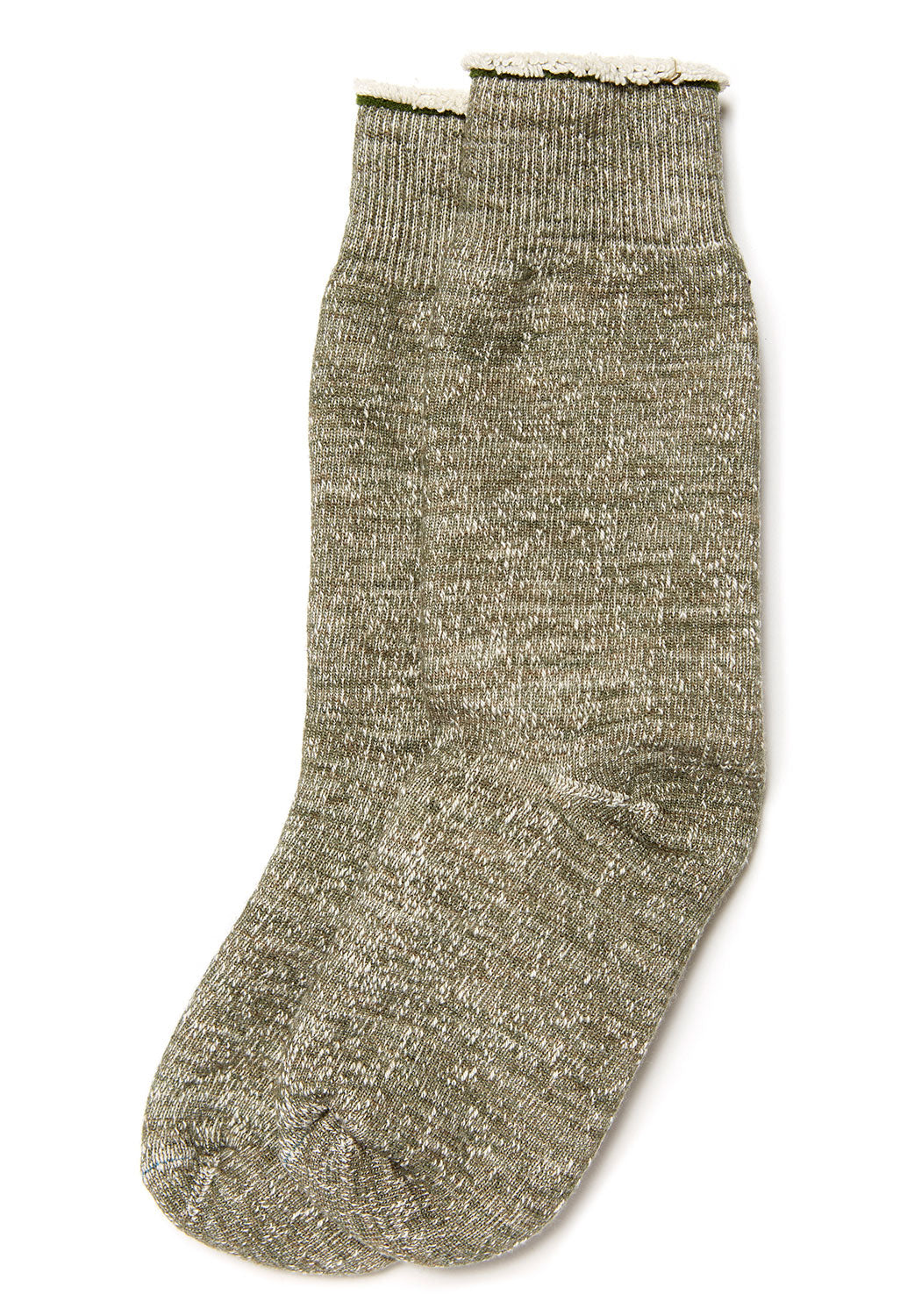 ROTOTO Double Face Socks 13
