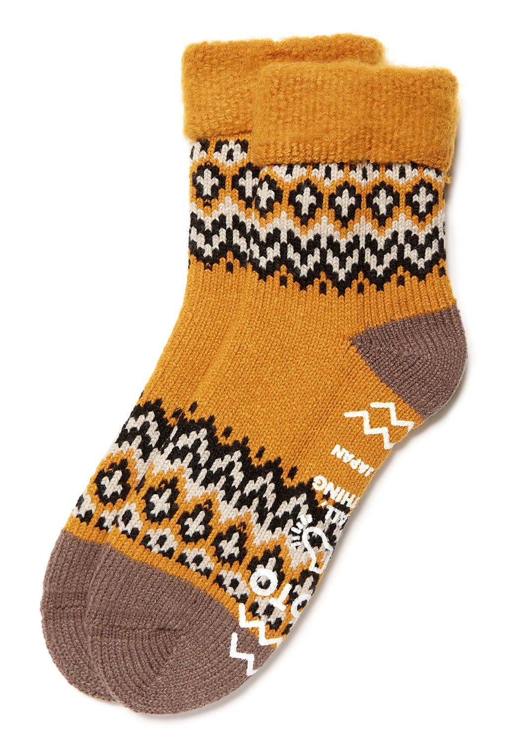 ROTOTO Comfy Room Socks Nordic 2