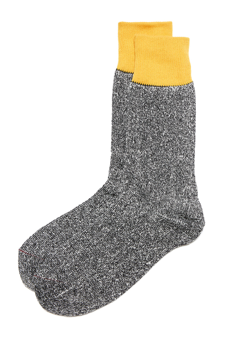 ROTOTO Double Face Silk and Cotton Socks 1