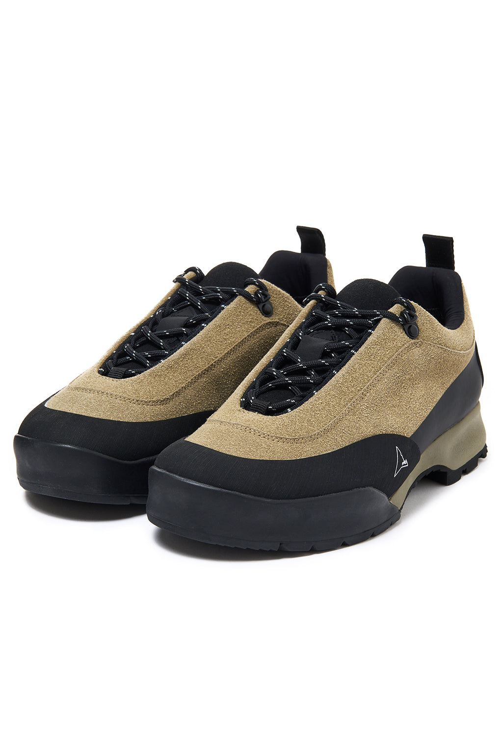 ROA Cingino Shoes - Sand Black