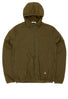 ROA Packable Wind Jacket - Dark Olive