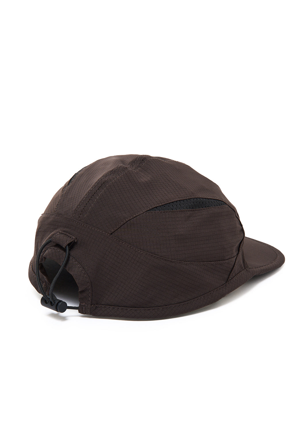 ROA Perforated Cap - Dark Brown