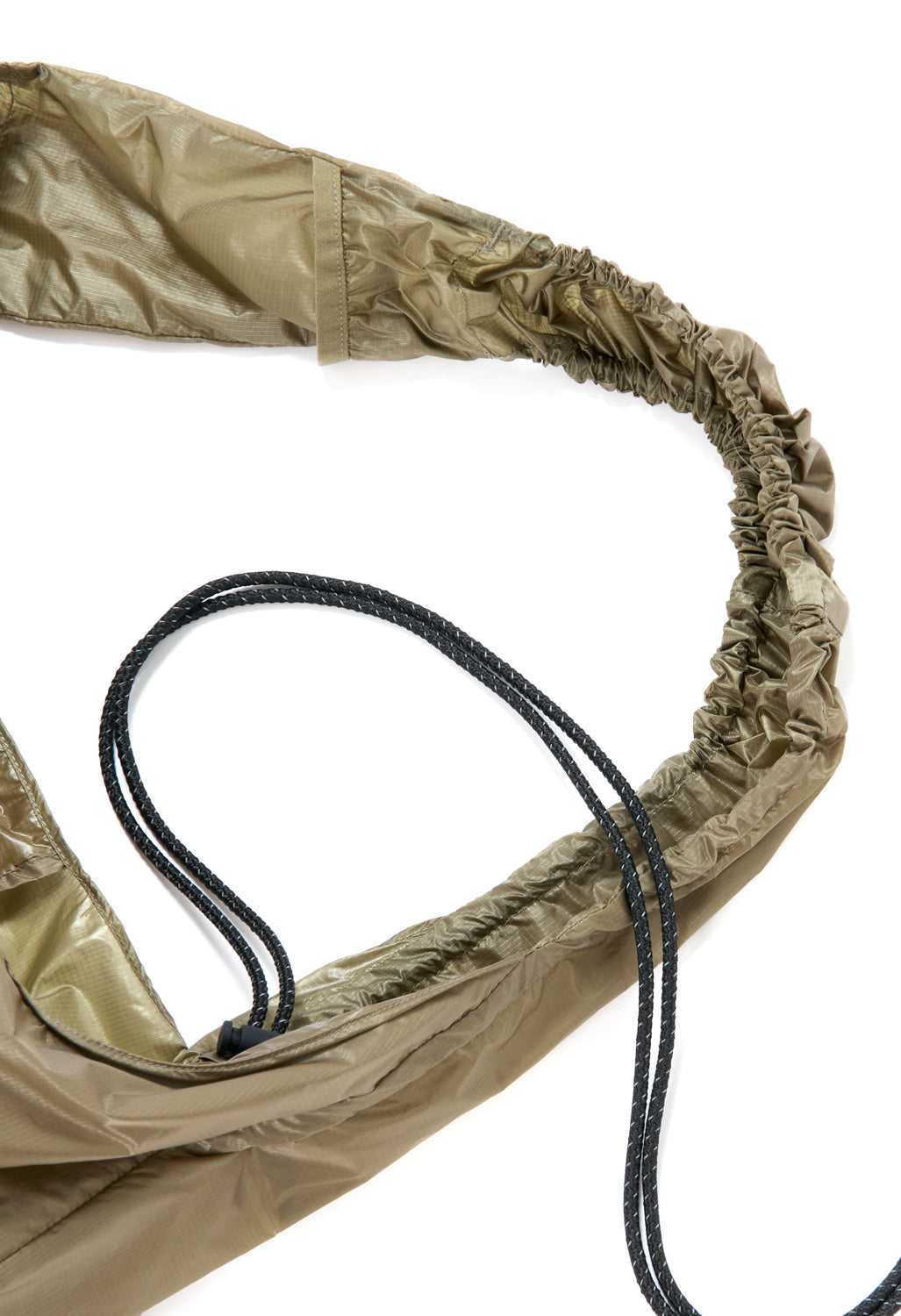 ROA Packable Knot Bag - Taupe