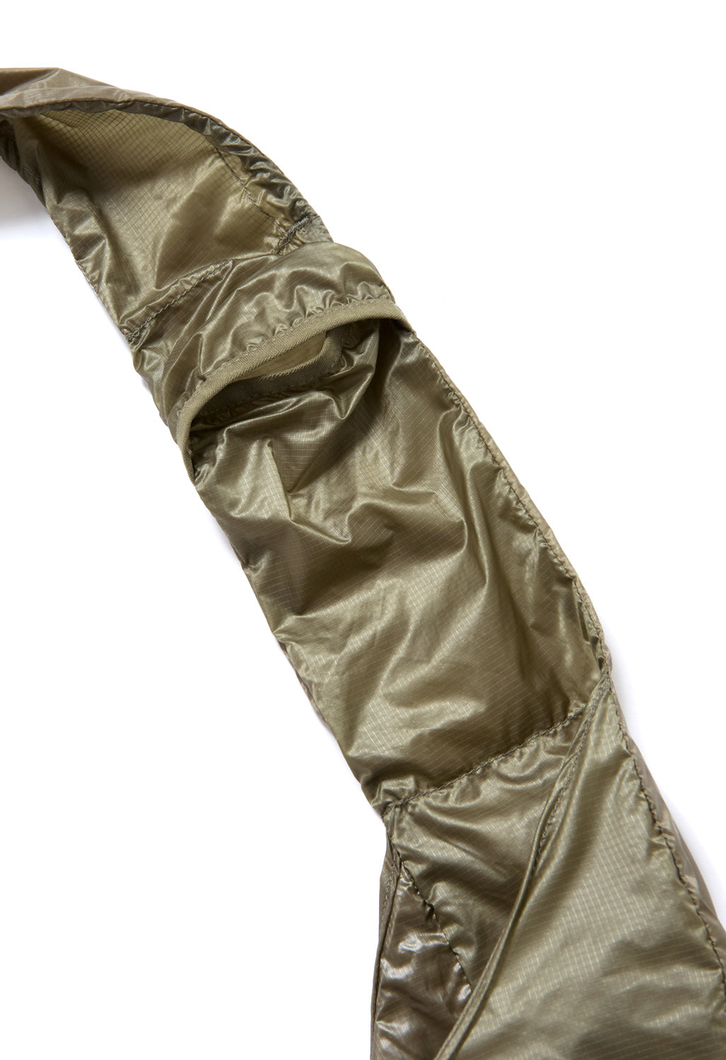 ROA Packable Knot Bag - Taupe