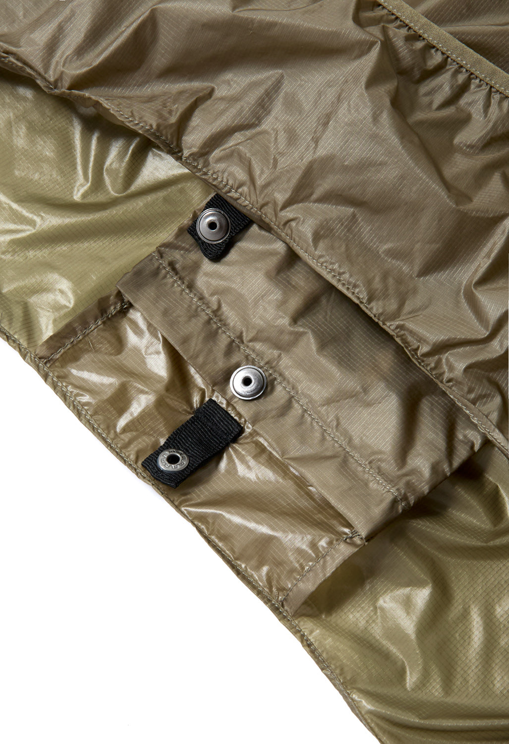 ROA Packable Knot Bag - Taupe