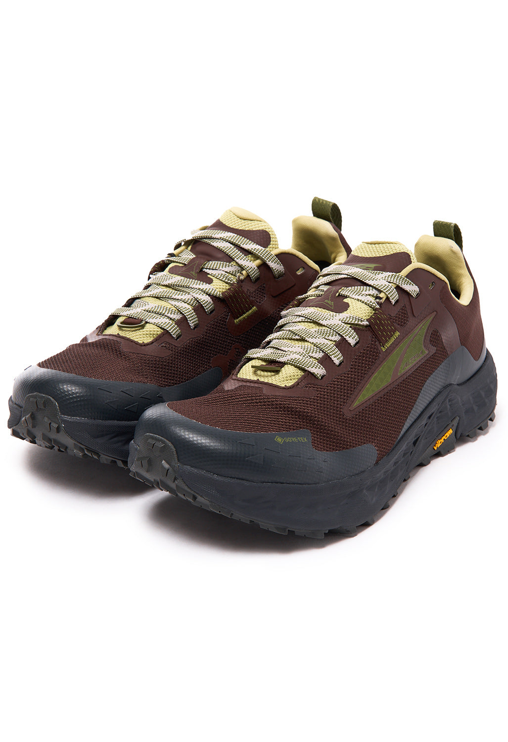 Altra Men's Timp 5 GTX ROA - Brown