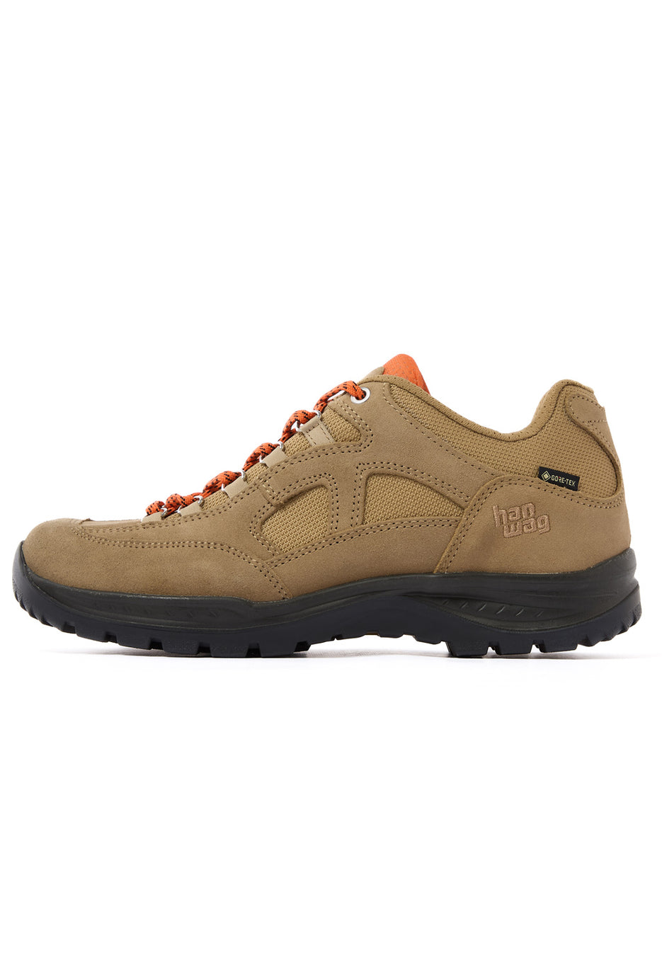 Hanwag Gritstone II XC GTX Shoes - Light Brown