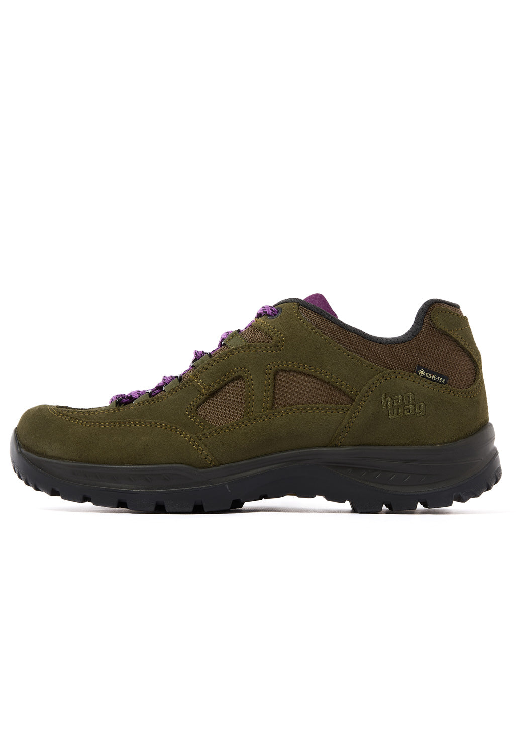Hanwag Gritstone II XC GTX Shoes - Deep Olive
