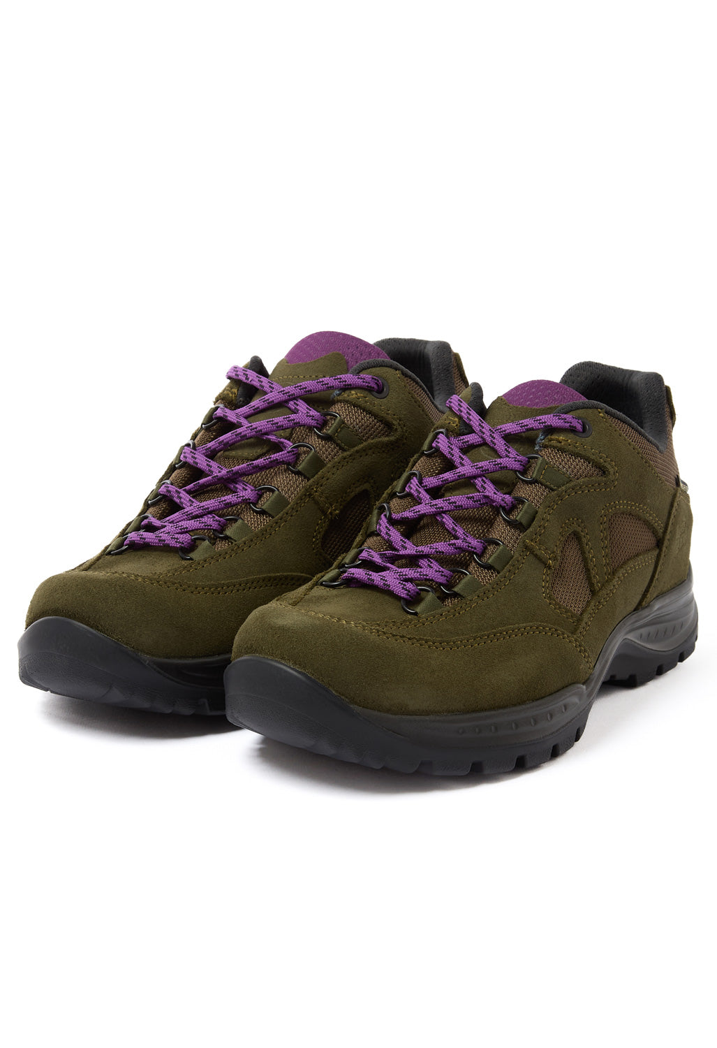 Hanwag Gritstone II XC GTX Shoes - Deep Olive
