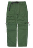 And Wander Men's Ny Taffeta Hiker 2 Way Pants 0