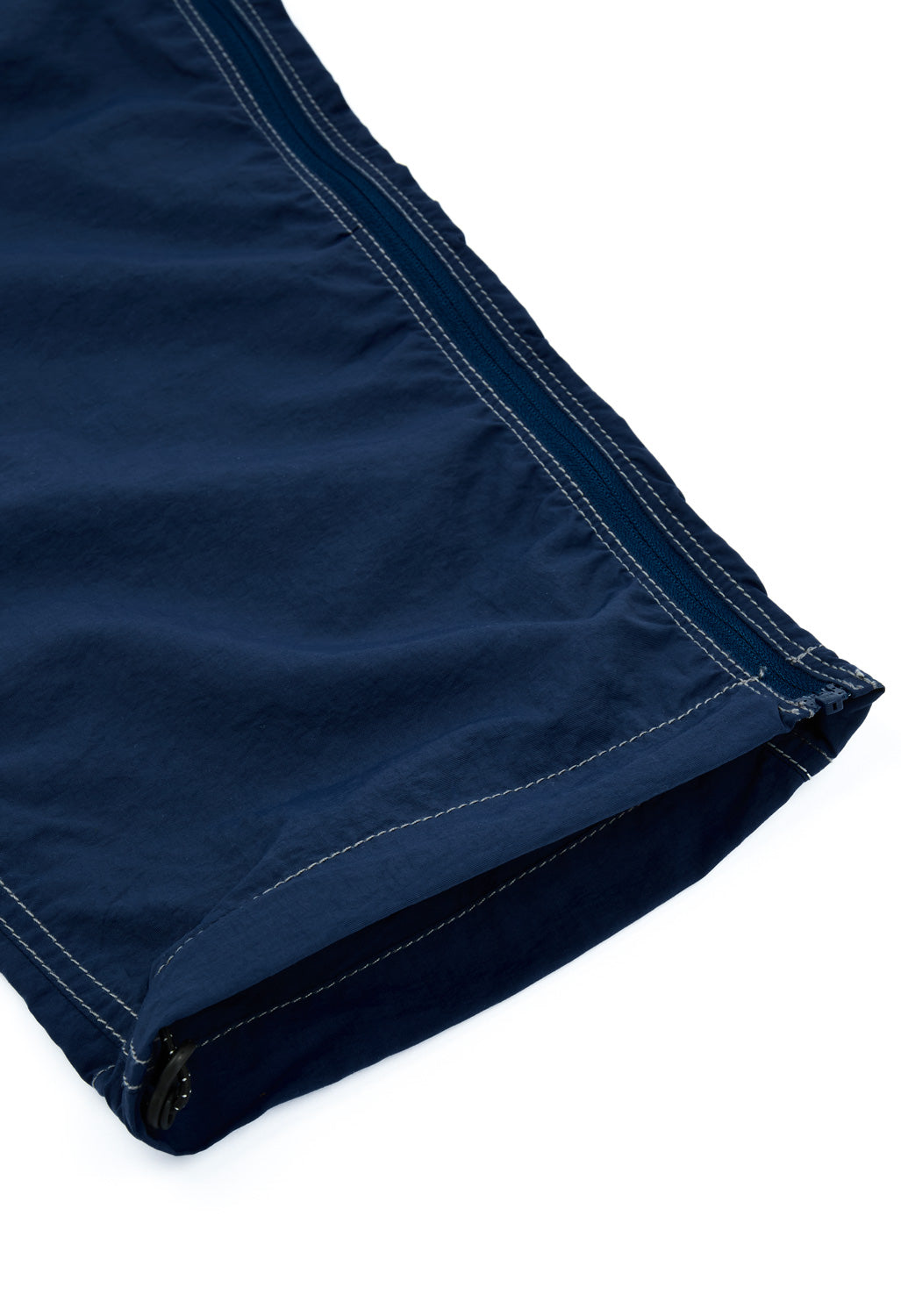 and Wander Men's Ny Taffeta Hiker 2Way Pants - Dark Blue