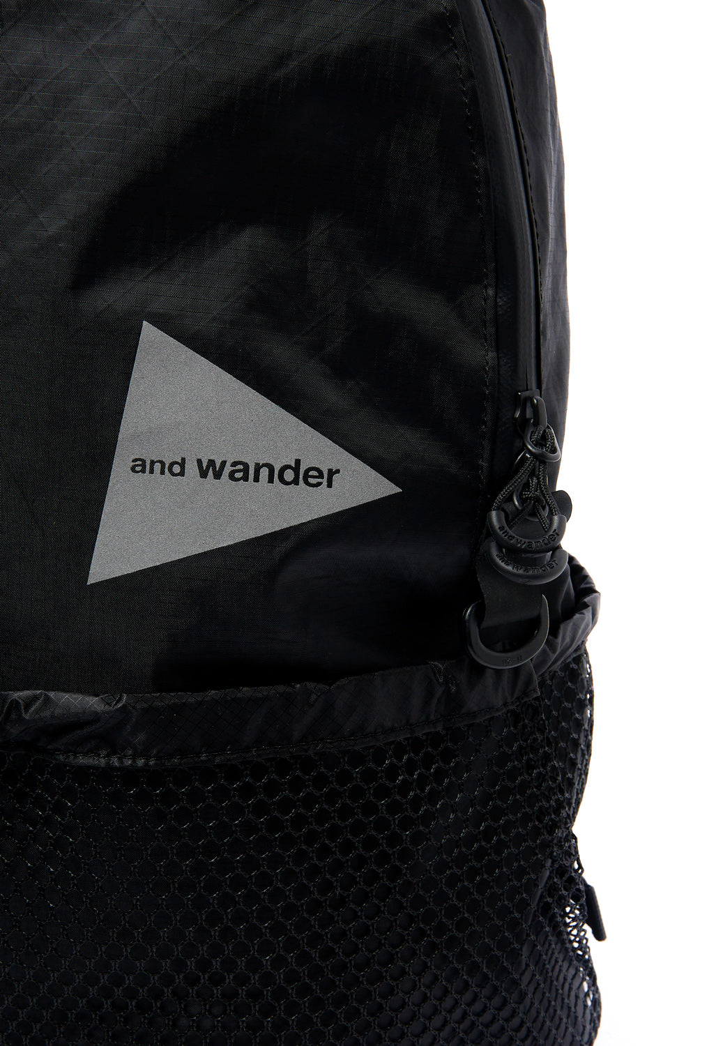 And Wander ECOPAK 20L Daypack - Black