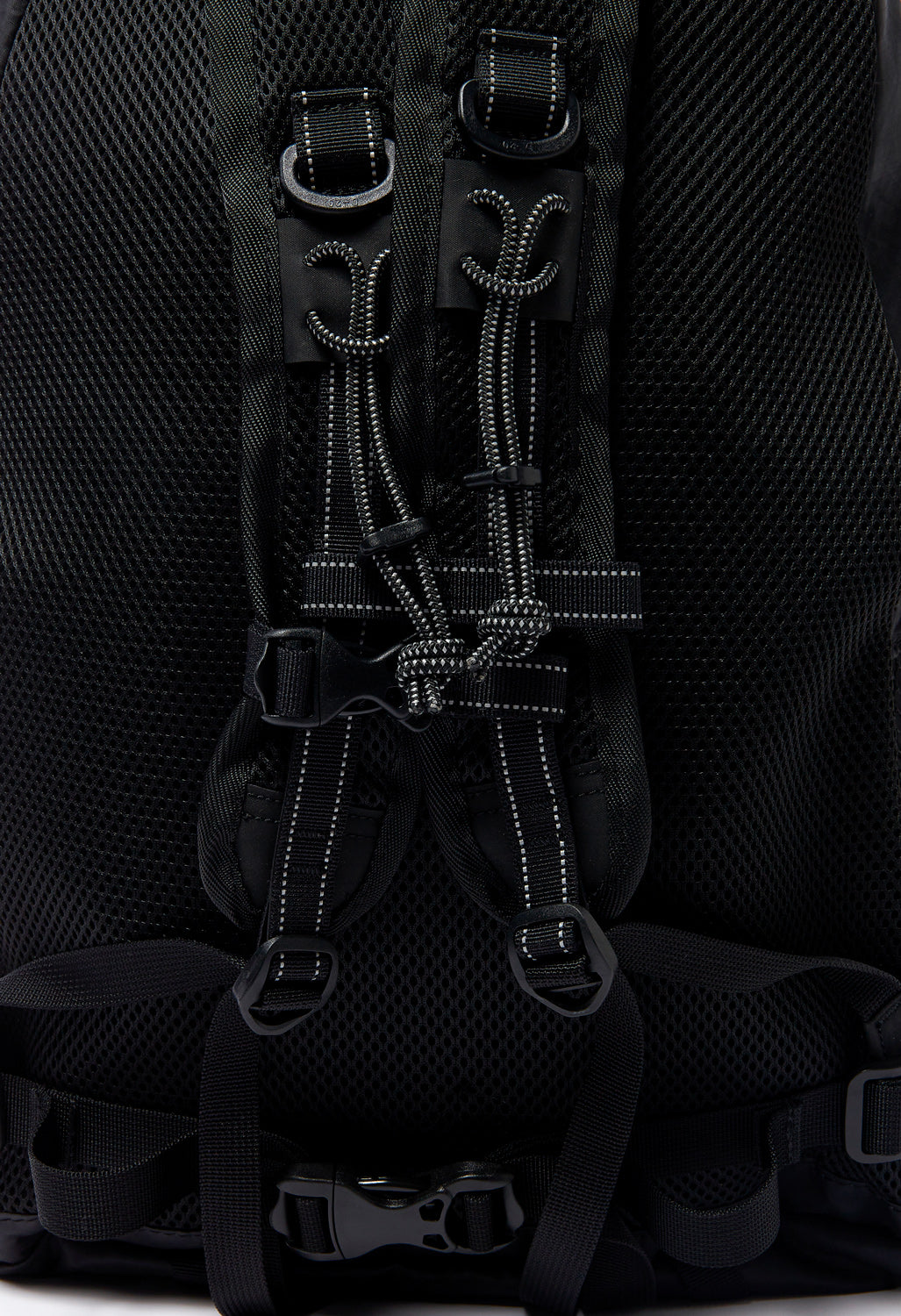 and wander ECOPAK 20L Daypack - Black