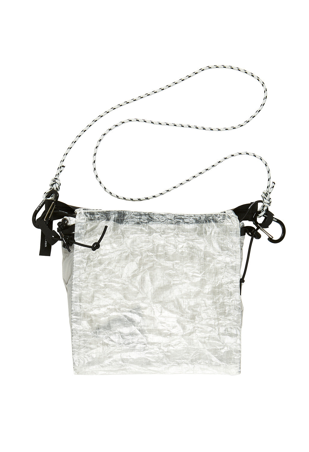 And Wander Dyneema Sacoche - Off White