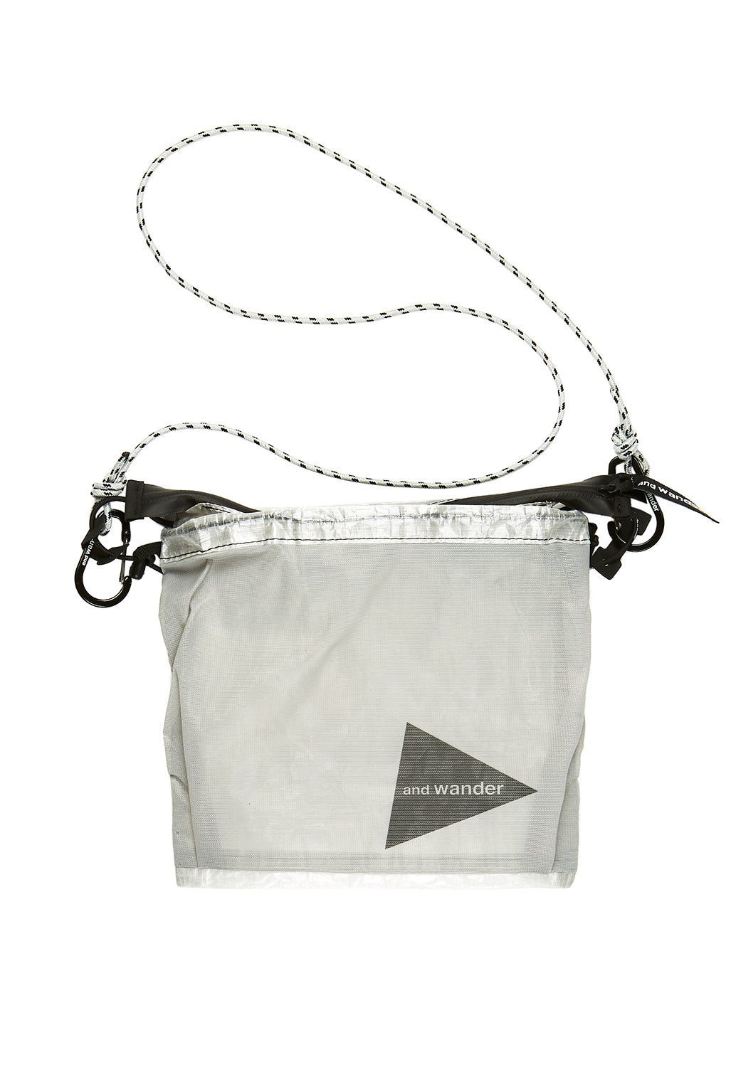 And Wander Dyneema Sacoche - Off White