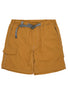 And Wander Men's Ny Taffeta Hiker Short Pants - Yellow
