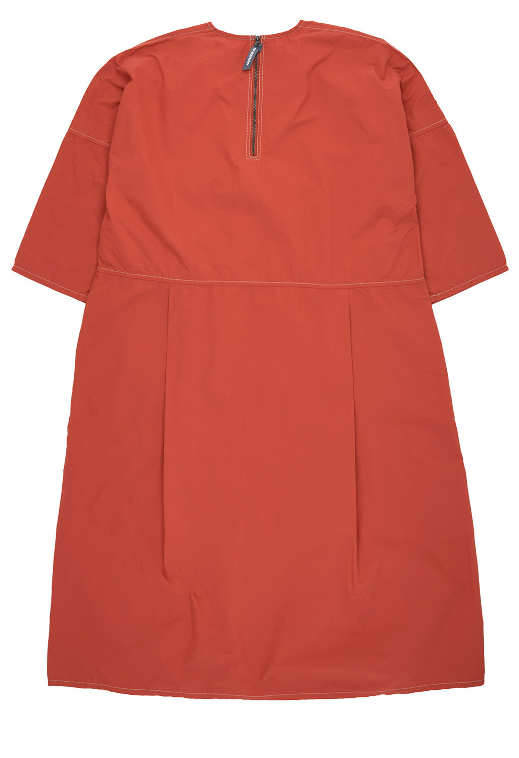 And Wander Women's C/N Rip Dress - Red
