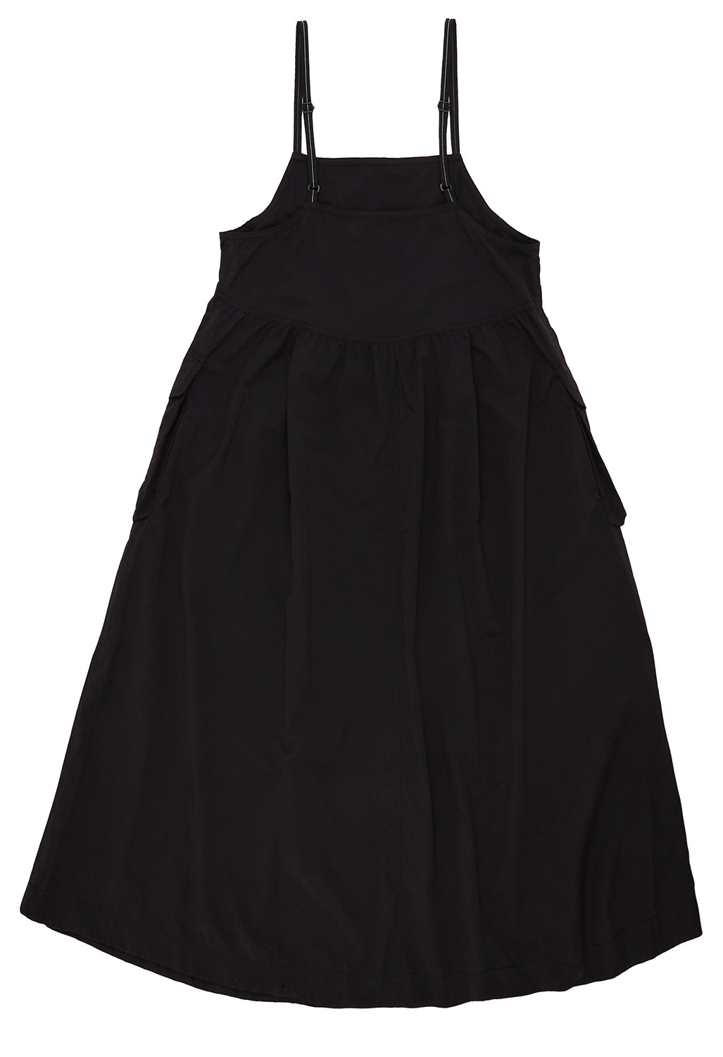 and wander Women's Oversized Cargo Dress - Black