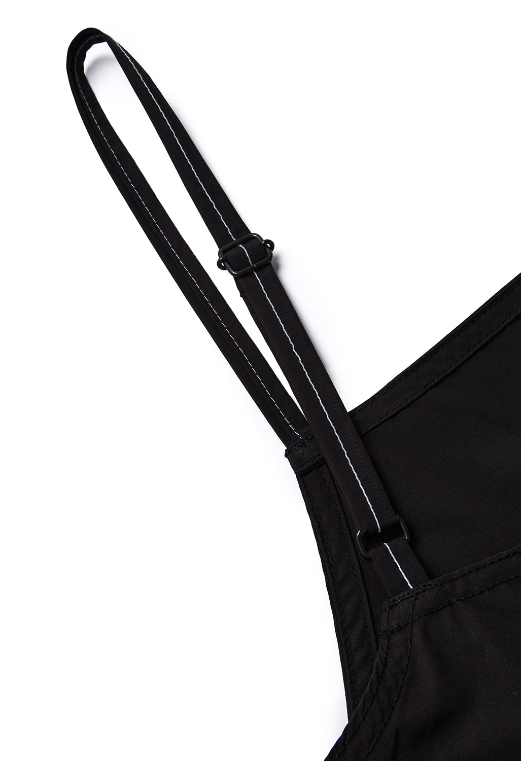 and wander Women's Oversized Cargo Dress - Black