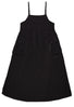and wander Women's Oversized Cargo Dress - Black