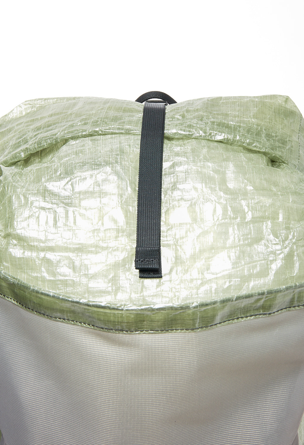 and wander Dyneema Backpack - Green