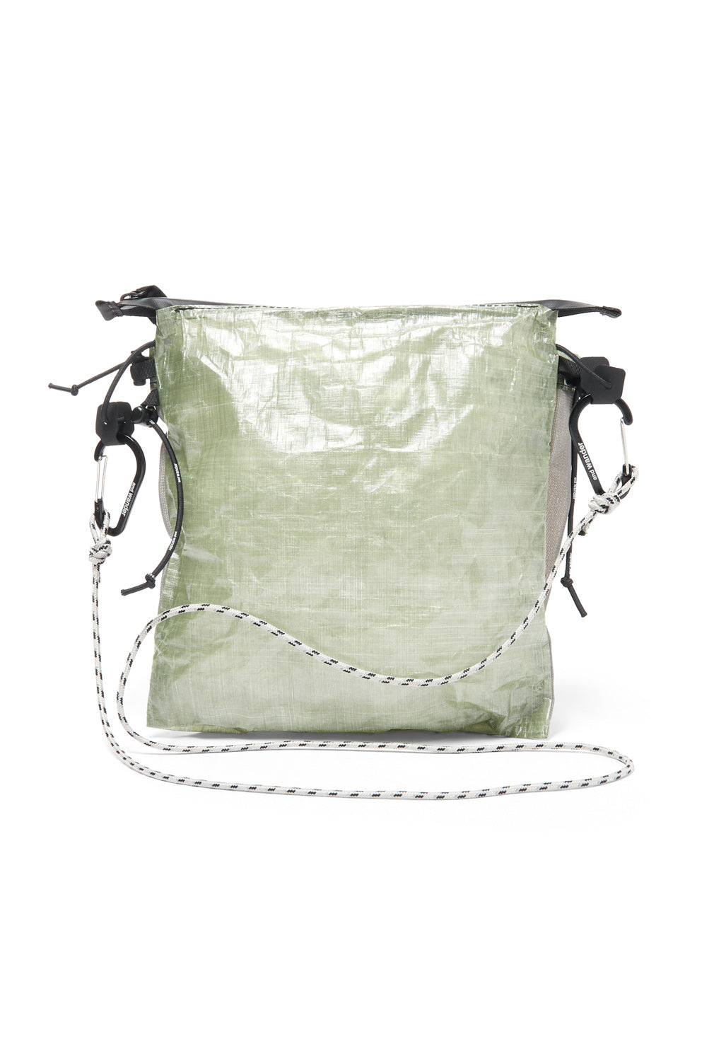 and wander Dyneema Sacoche - Green