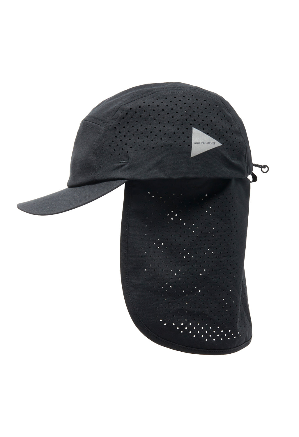 and wander Tech Cap - Navy