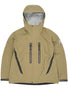 and wander 2.5L Hiker Rain Jacket - Beige