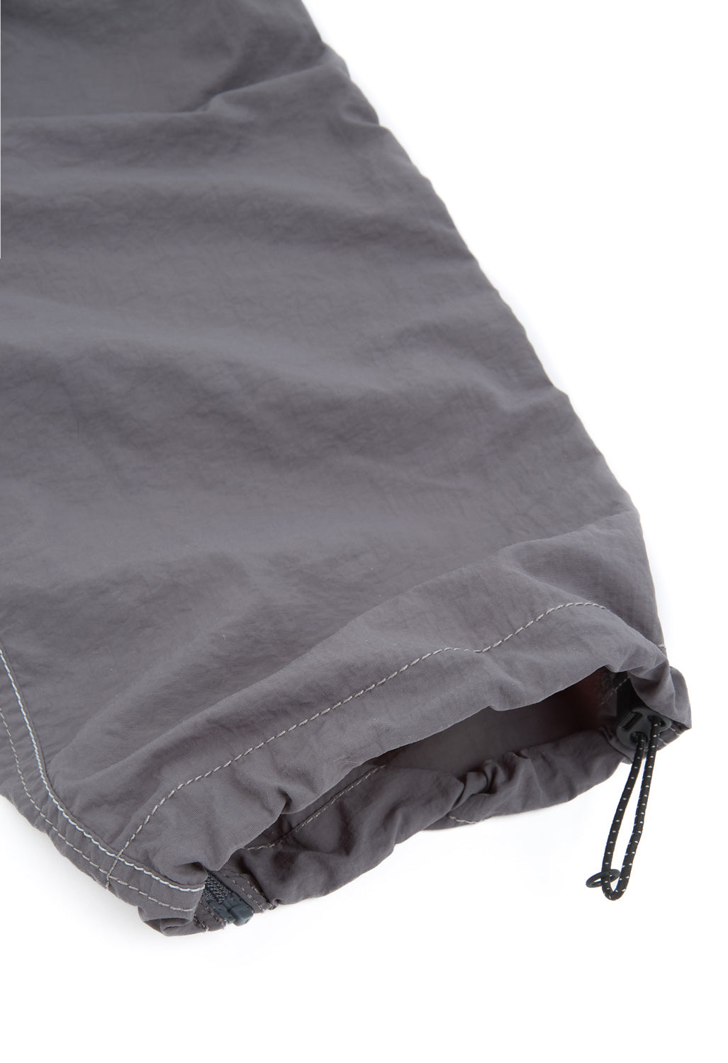 and wander Ny Taffeta Hiker 2Way Pants - Charcoal