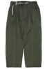 and wander Men's Crinkled Nylon Pants - Dark Grey