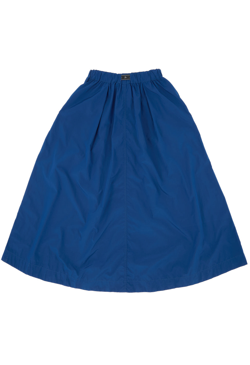 and wander Women's Oversized Cargo Skirt - Blue