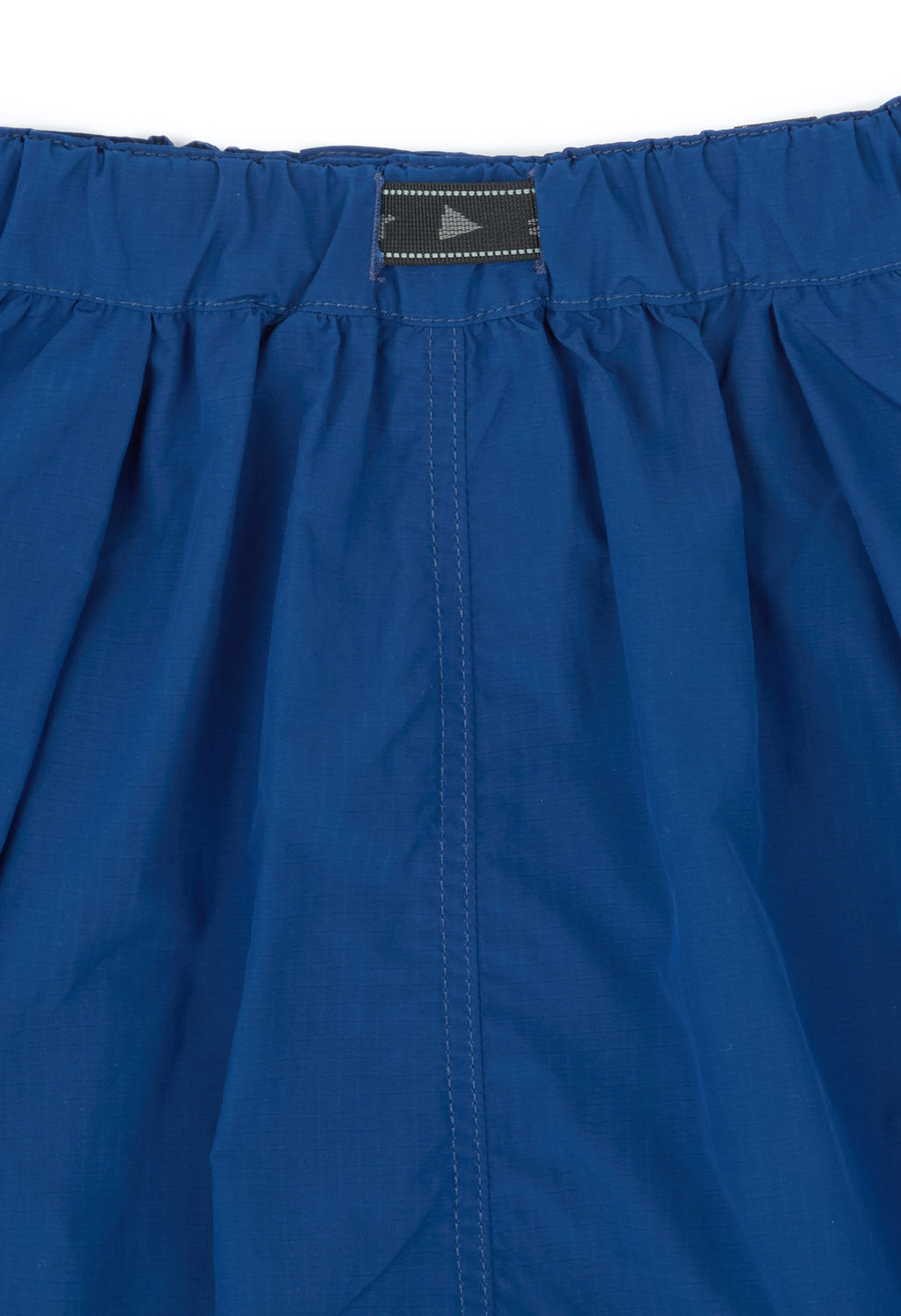 and wander Women's Oversized Cargo Skirt - Blue